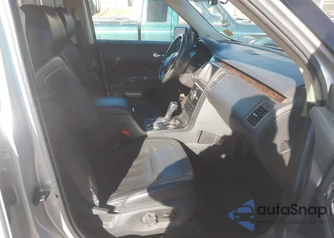 2019 Ford Flex Limited from USA, damaged, VIN 2FMGK5D8XKBA36247